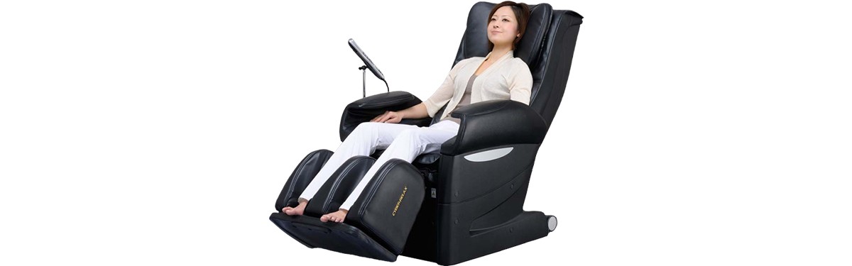 Массажное кресло-кровать Fujiiryoki EC 2700